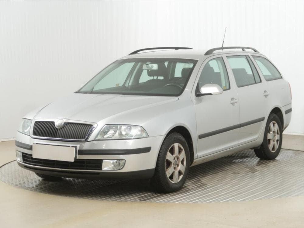 2005 Škoda OCTAVIA - 2