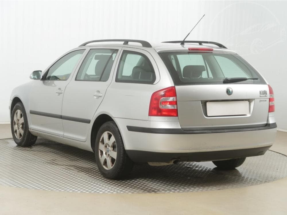 2005 Škoda OCTAVIA - 4