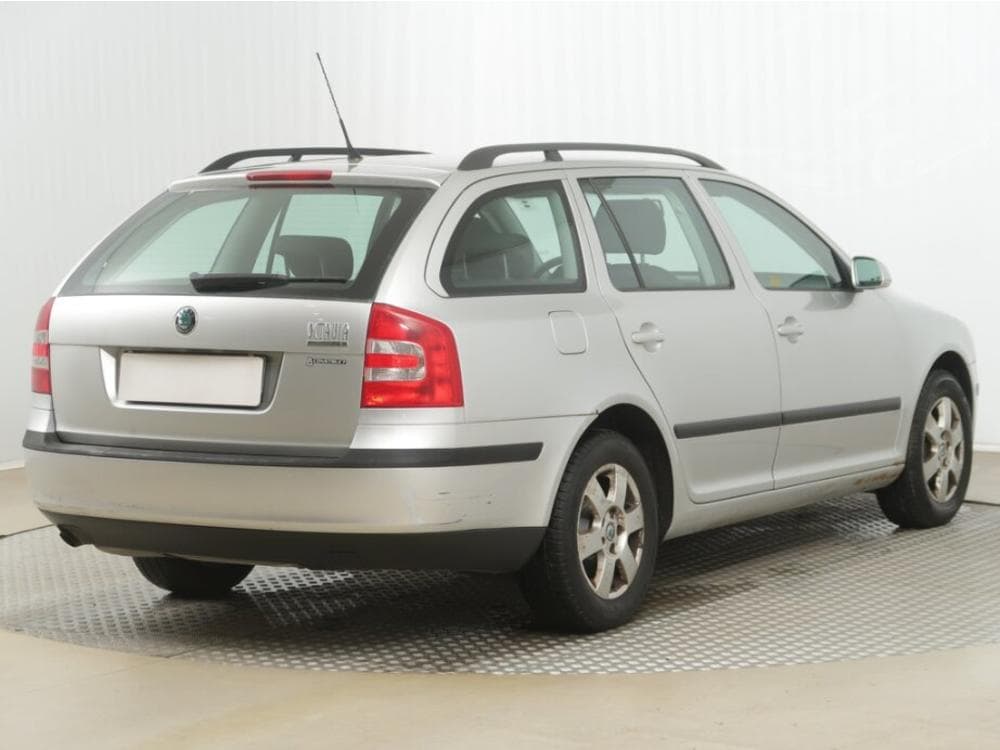 2005 Škoda OCTAVIA - 5