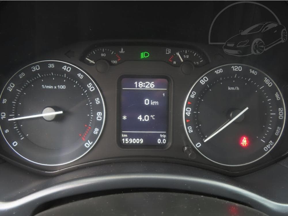 2005 Škoda OCTAVIA - 11
