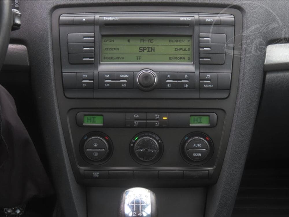 2005 Škoda OCTAVIA - 12