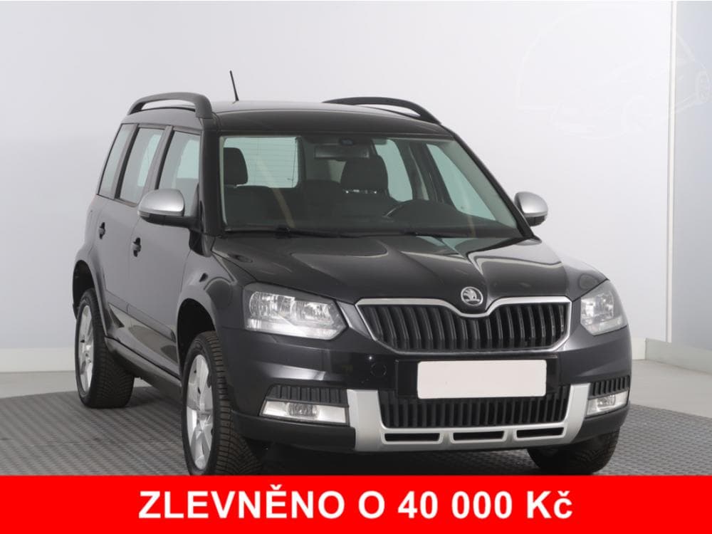 2015 Škoda YETI