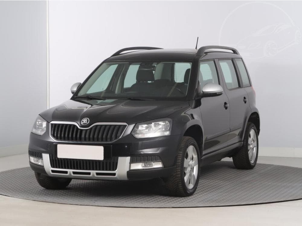 2015 Škoda YETI - 3