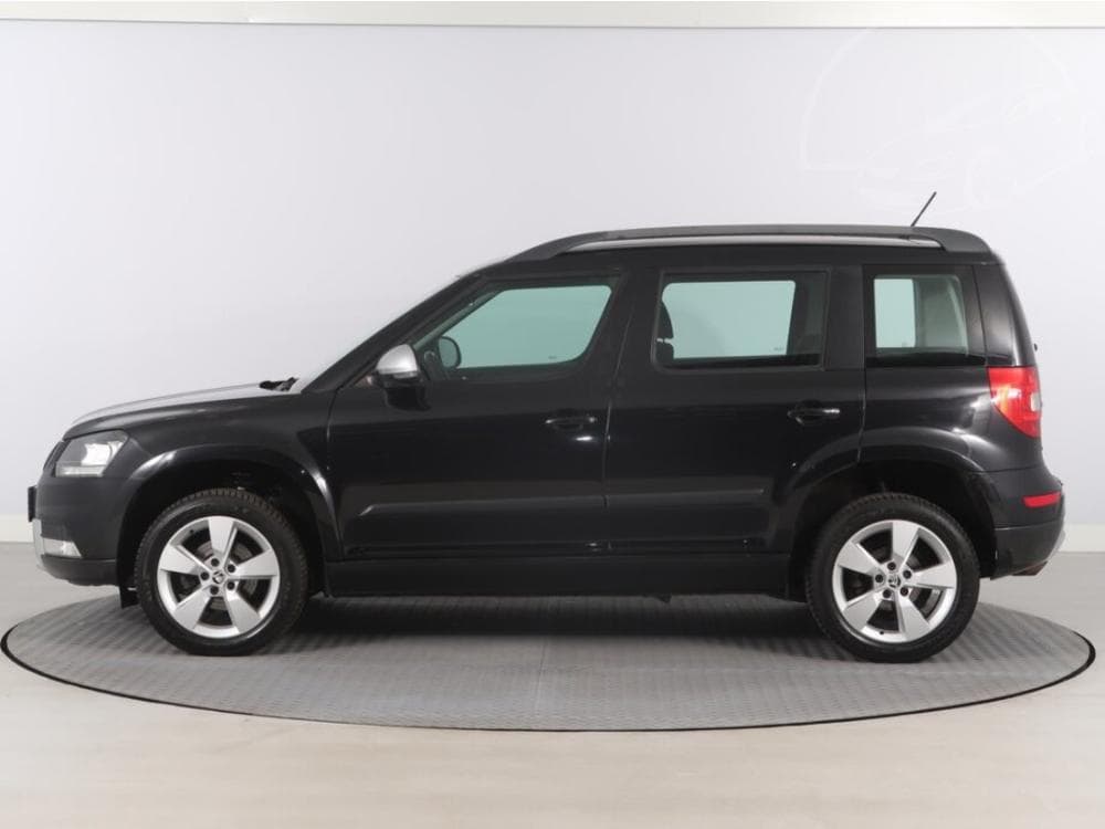 2015 Škoda YETI - 5