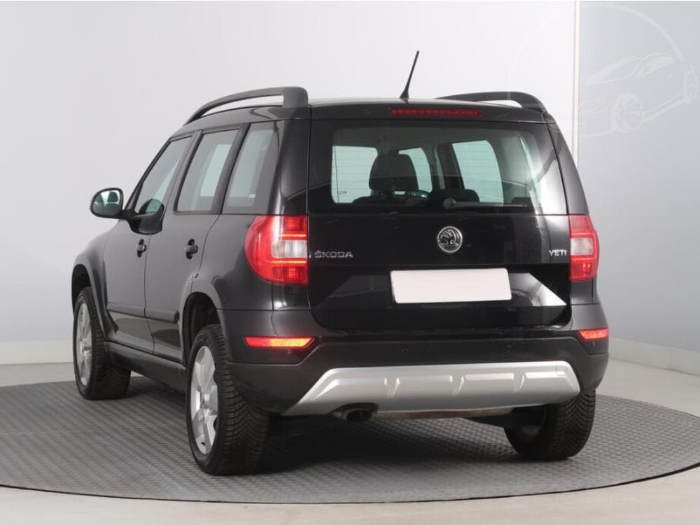 2015 Škoda YETI - 7
