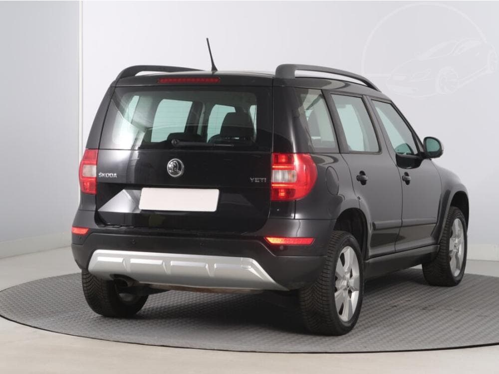 2015 Škoda YETI - 9
