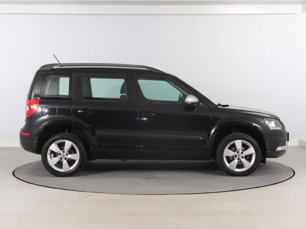 2015 Škoda YETI - 11