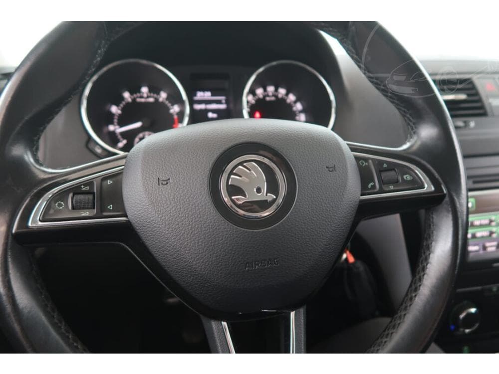 2015 Škoda YETI - 29