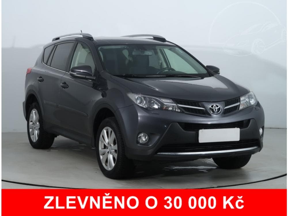 Toyota RAV4 2.0 VVT-i, NOVÁ CENA, 4X4