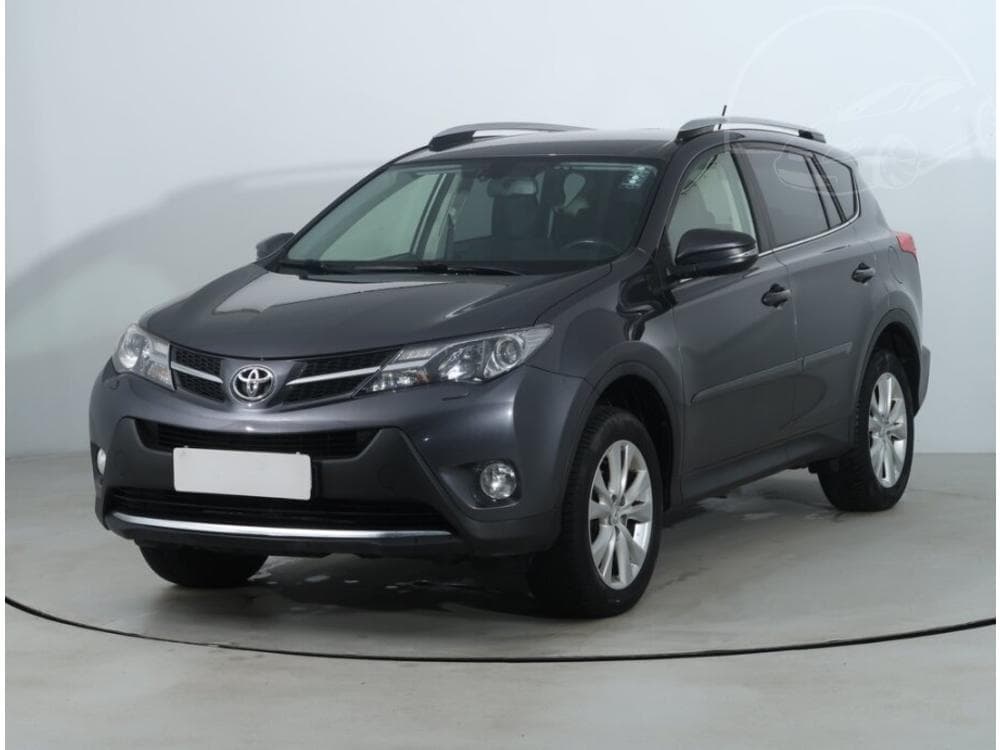 2013 Toyota RAV4 - 4