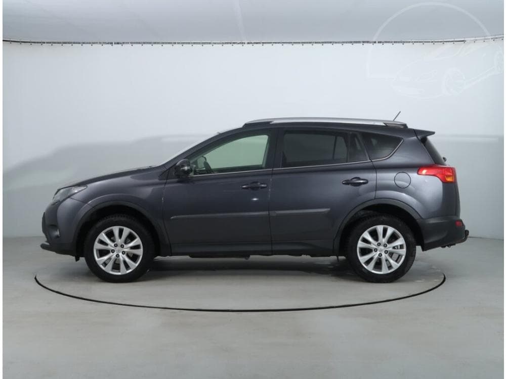 2013 Toyota RAV4 - 7