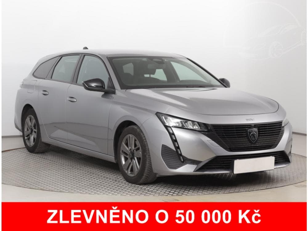 Peugeot 308 1.5 BlueHDi, Active Pack