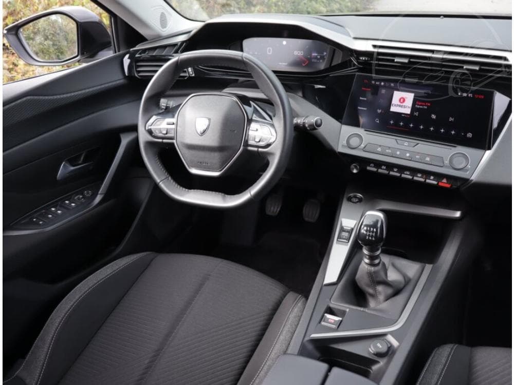 2022 Peugeot 308 - 13