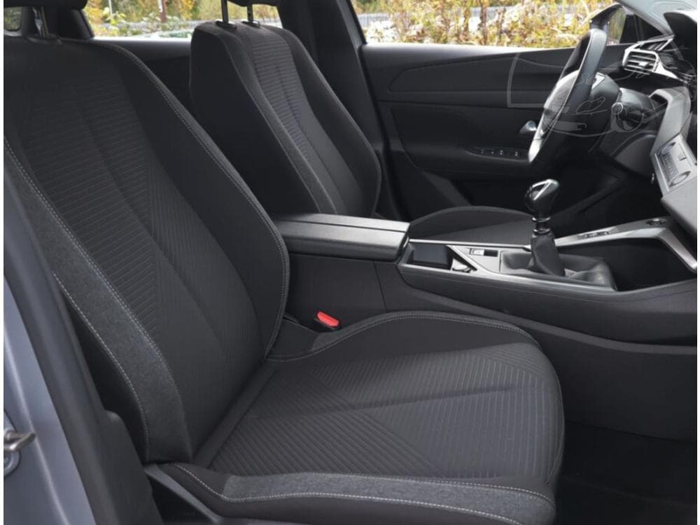 2022 Peugeot 308 - 17
