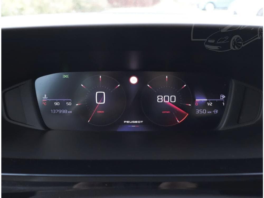 2022 Peugeot 308 - 21