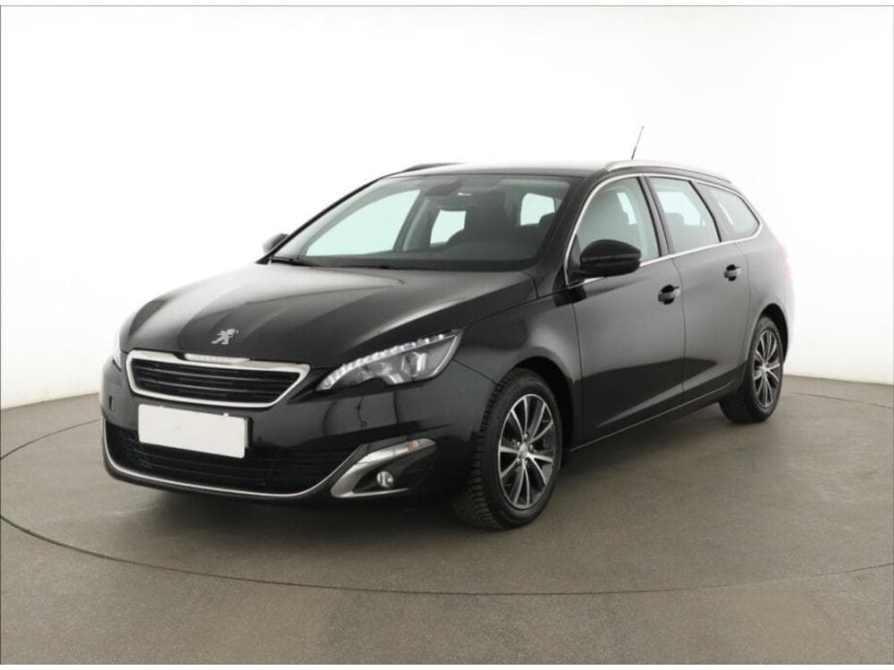 2017 Peugeot 308 - 2