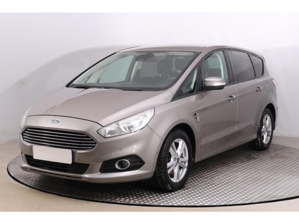 2016 Ford S-Max - 3