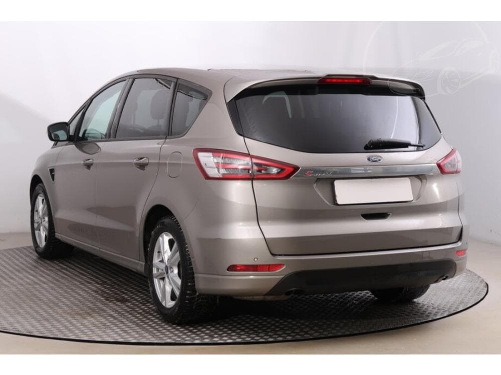 2016 Ford S-Max - 7