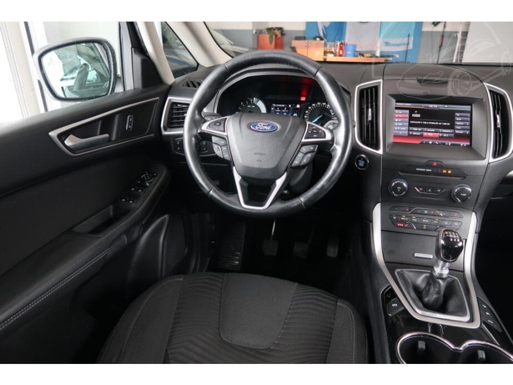 2016 Ford S-Max - 13