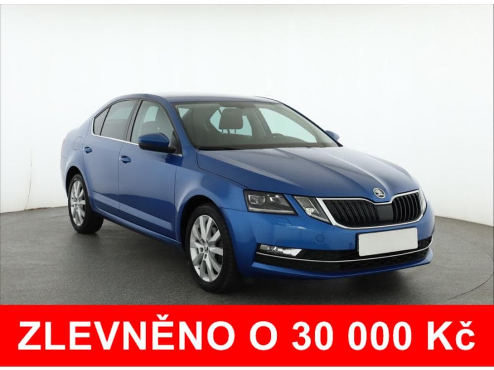 2018 Škoda OCTAVIA