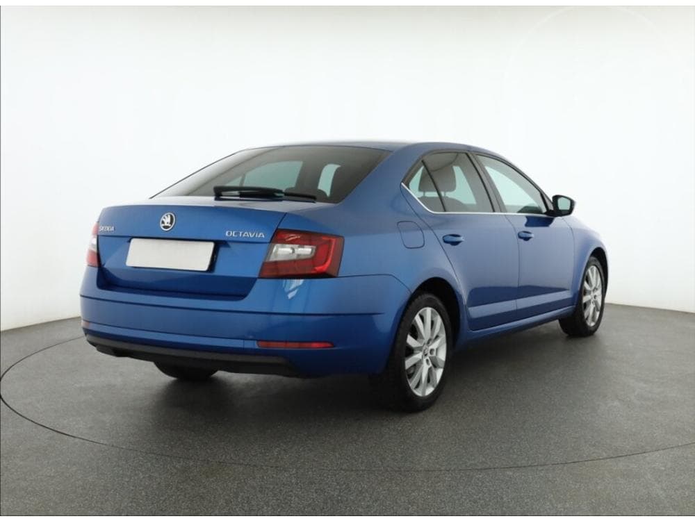 2018 Škoda OCTAVIA - 13