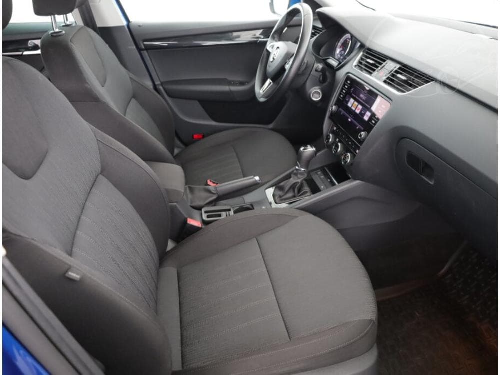 2018 Škoda OCTAVIA - 19
