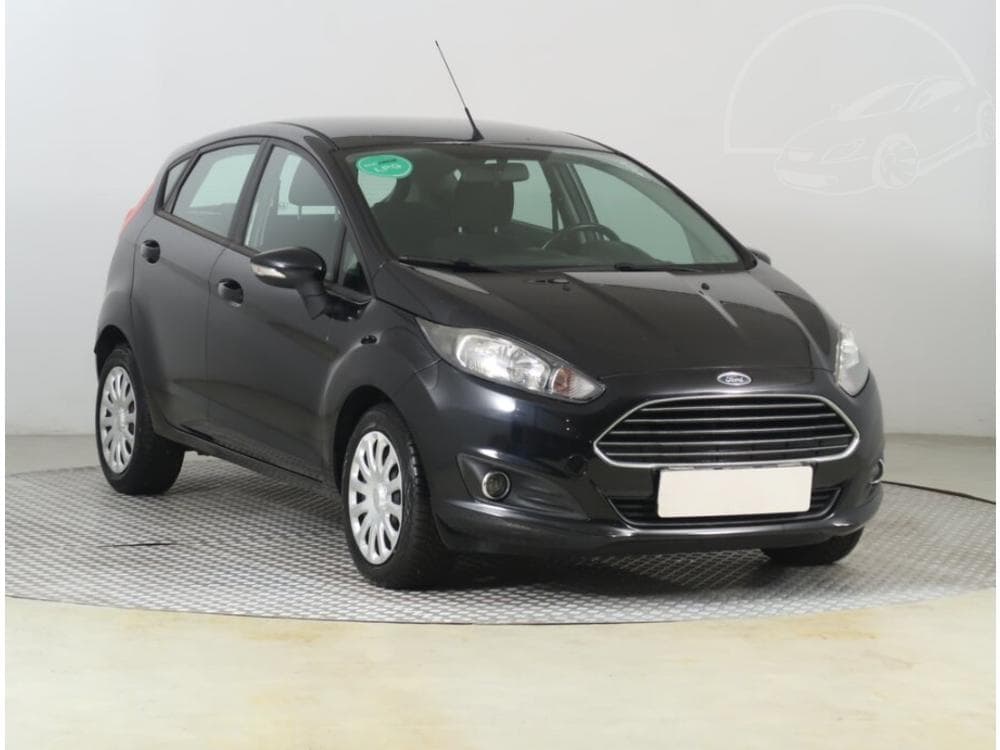 2014 Ford FIESTA