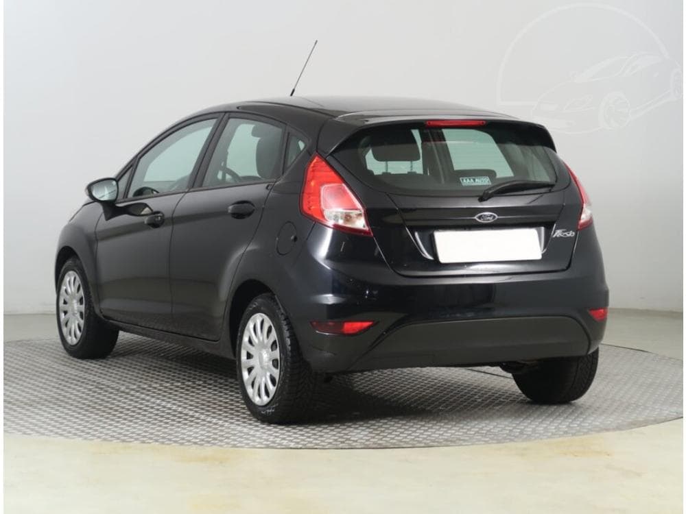2014 Ford FIESTA - 4