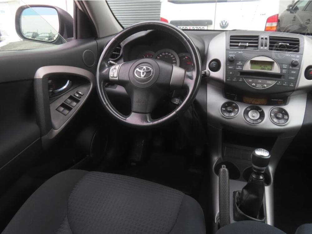 2007 Toyota RAV4 - 7