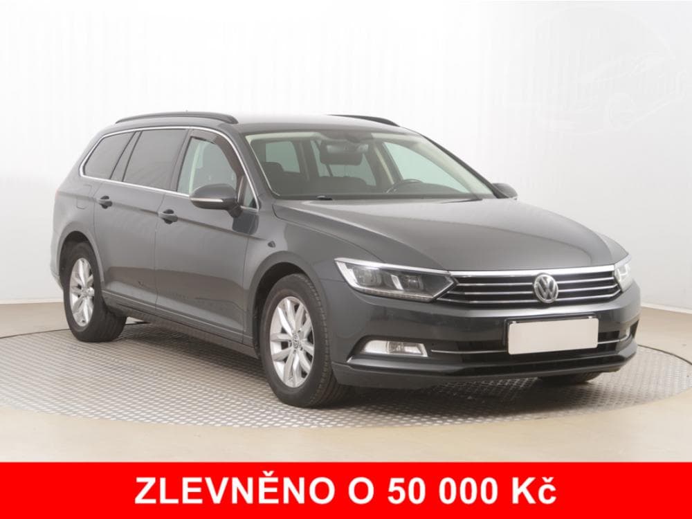 2016 Volkswagen PASSAT