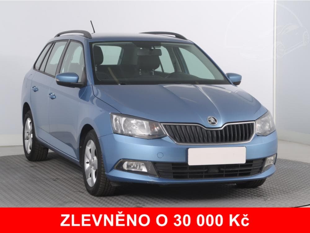 2015 Škoda FABIA