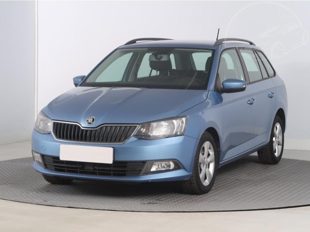 2015 Škoda FABIA - 3