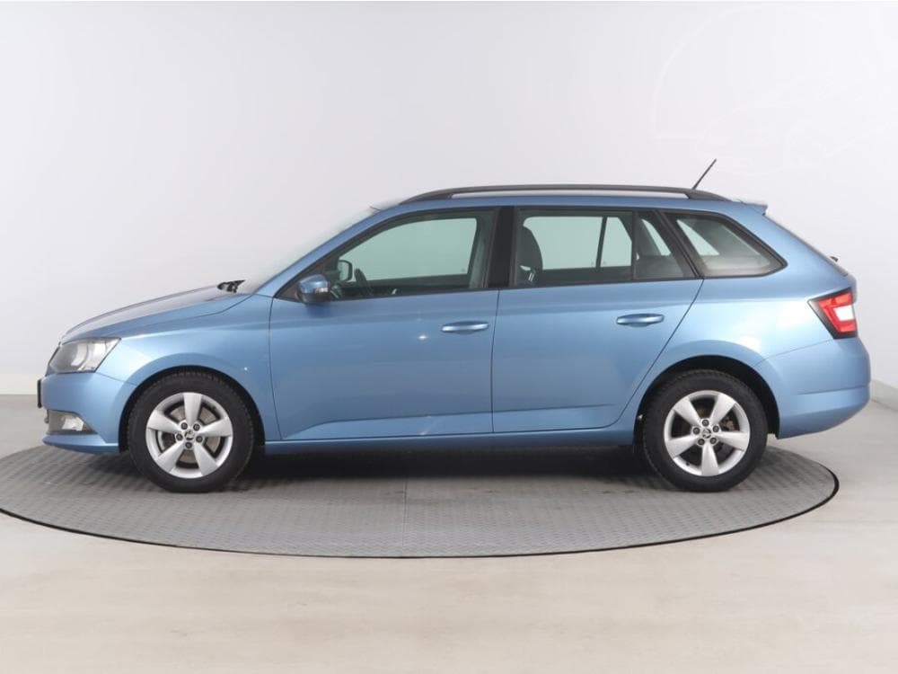 2015 Škoda FABIA - 5