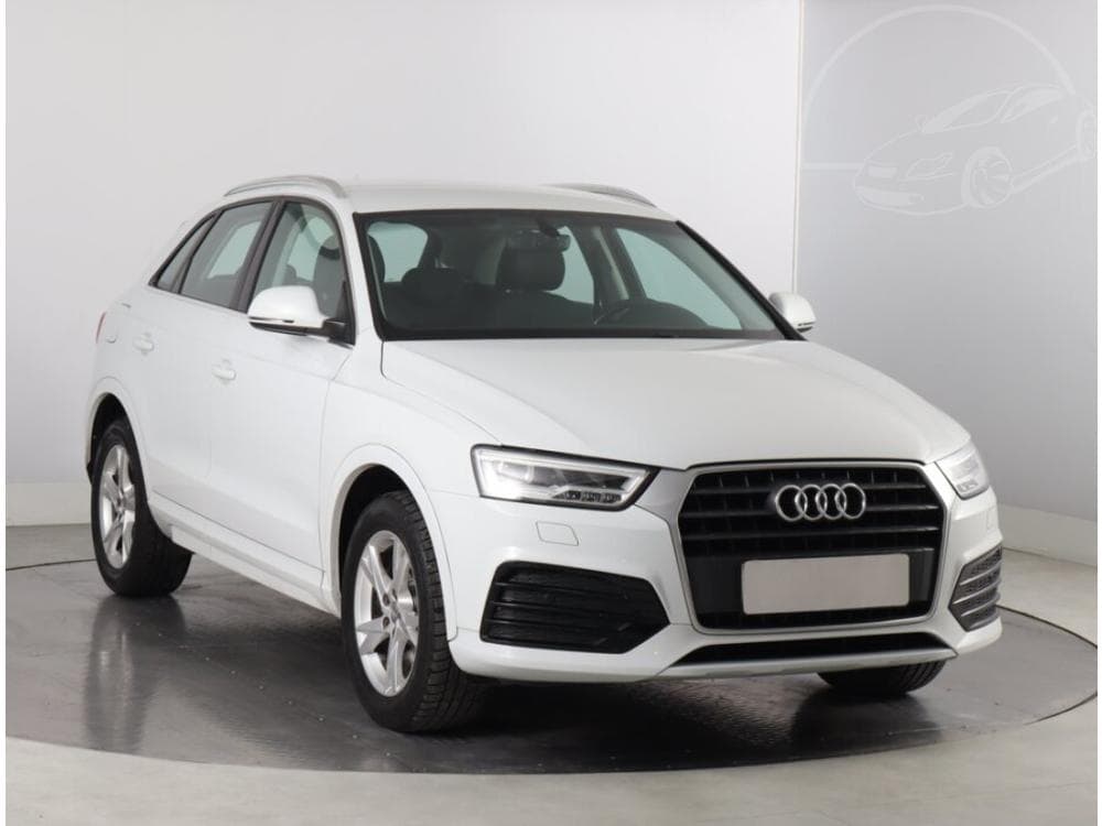 Audi Q3 1.4 TFSI, NOVÁ CENA, Automat