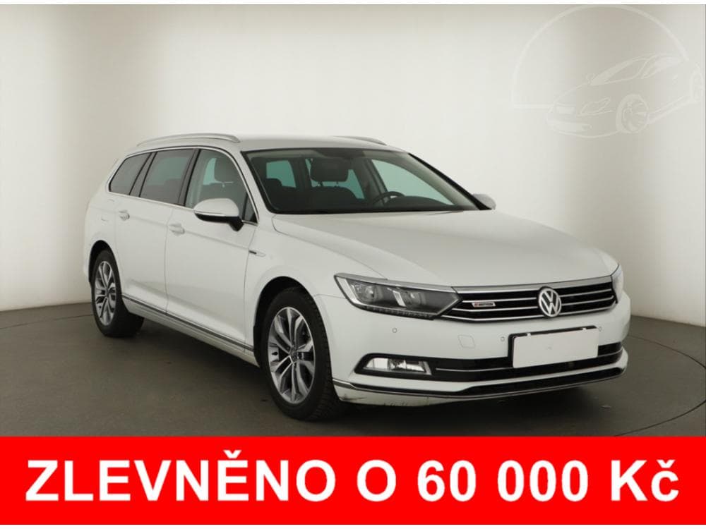 2015 Volkswagen PASSAT
