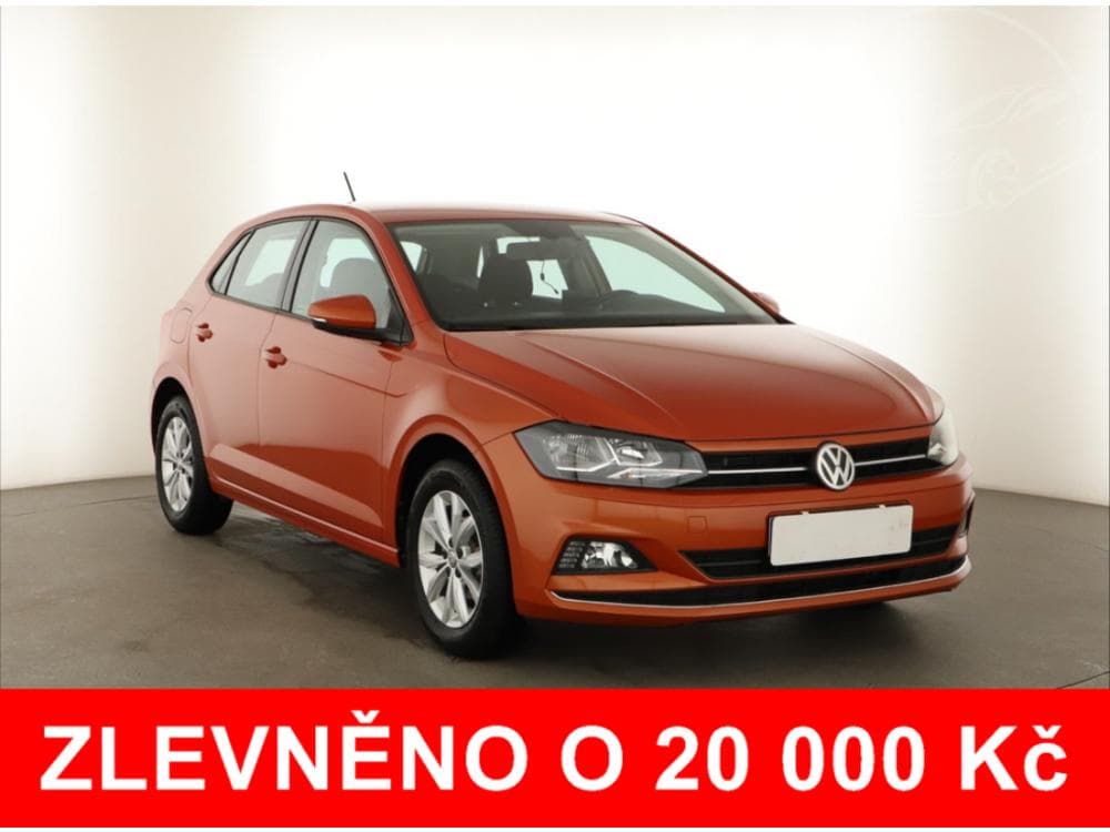 Volkswagen Polo 1.0 TSI, Highline, NOVÁ CENA