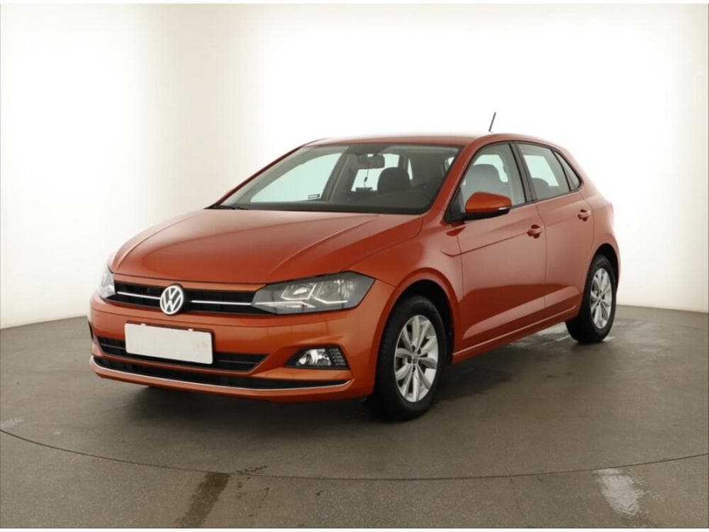 2018 Volkswagen Polo - 2