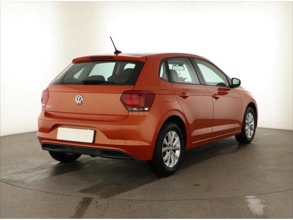 2018 Volkswagen Polo - 5