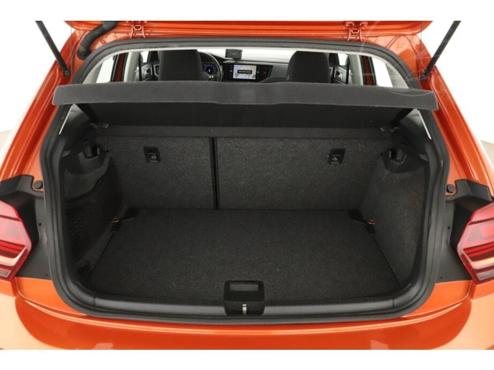 2018 Volkswagen Polo - 11