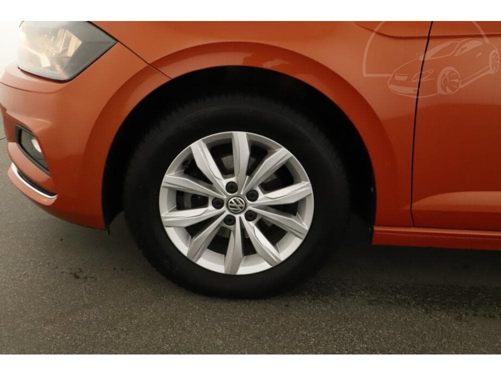 2018 Volkswagen Polo - 12
