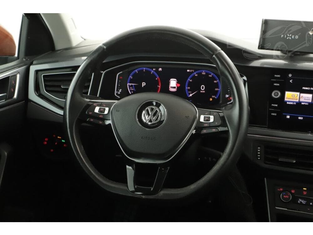 2018 Volkswagen Polo - 14