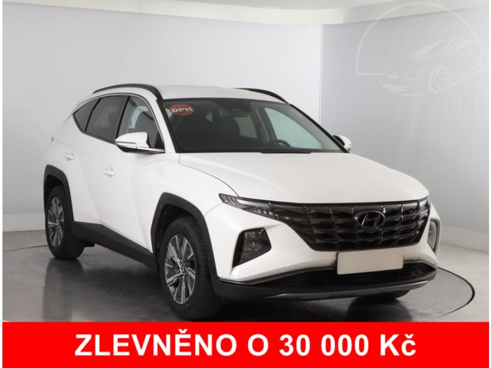 Hyundai Tucson 1.6 CRDi, NOVÁ CENA, ČR,1.maj