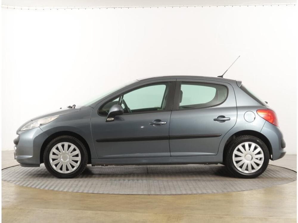 2007 Peugeot 207 - 3