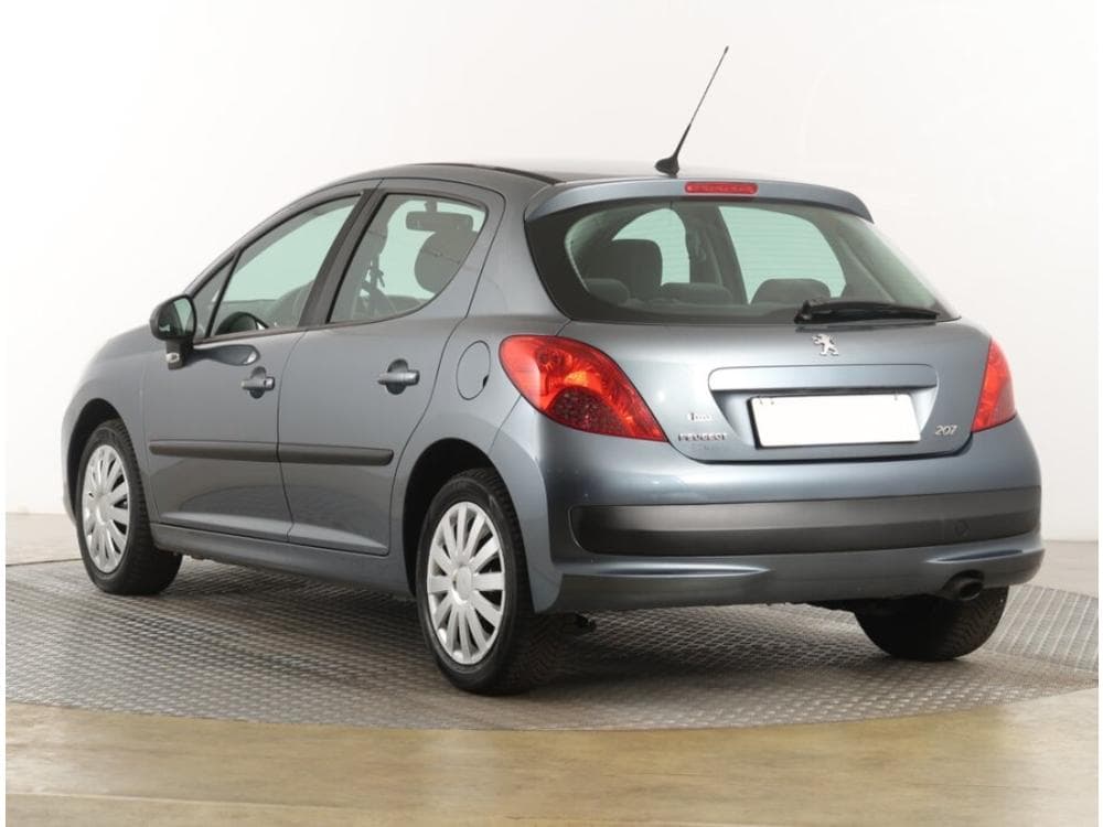 2007 Peugeot 207 - 4