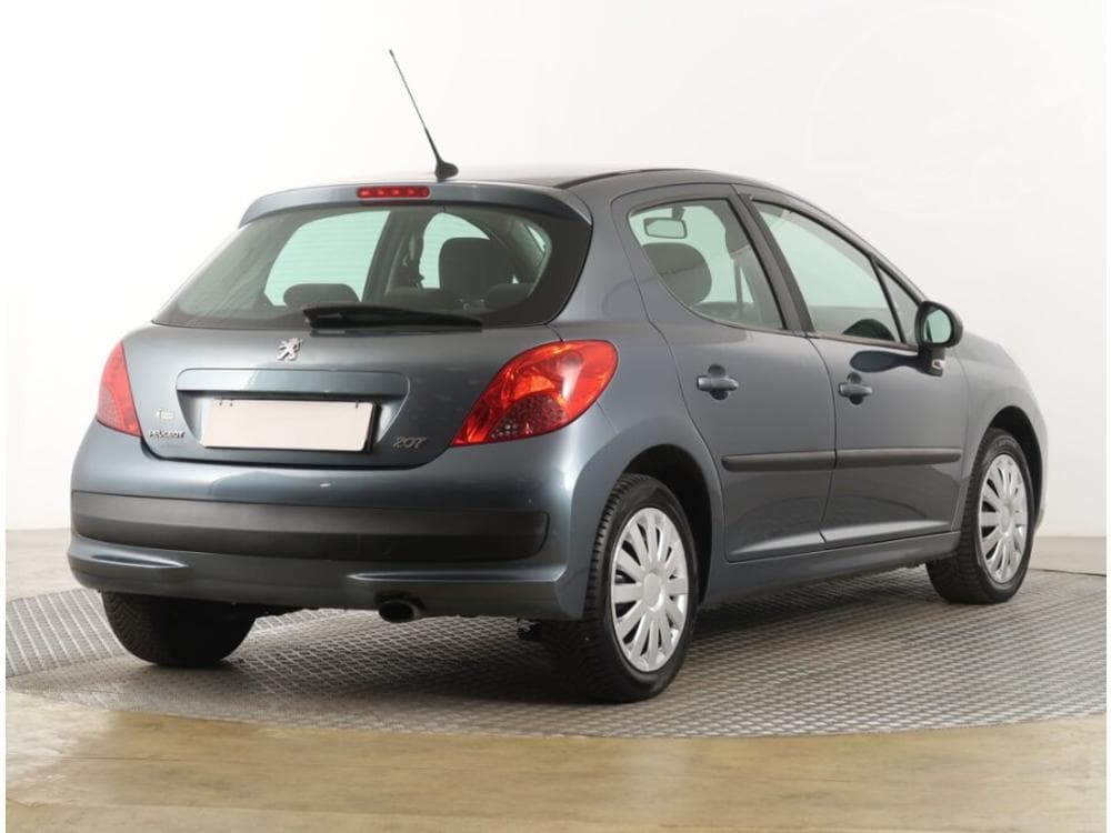 2007 Peugeot 207 - 5