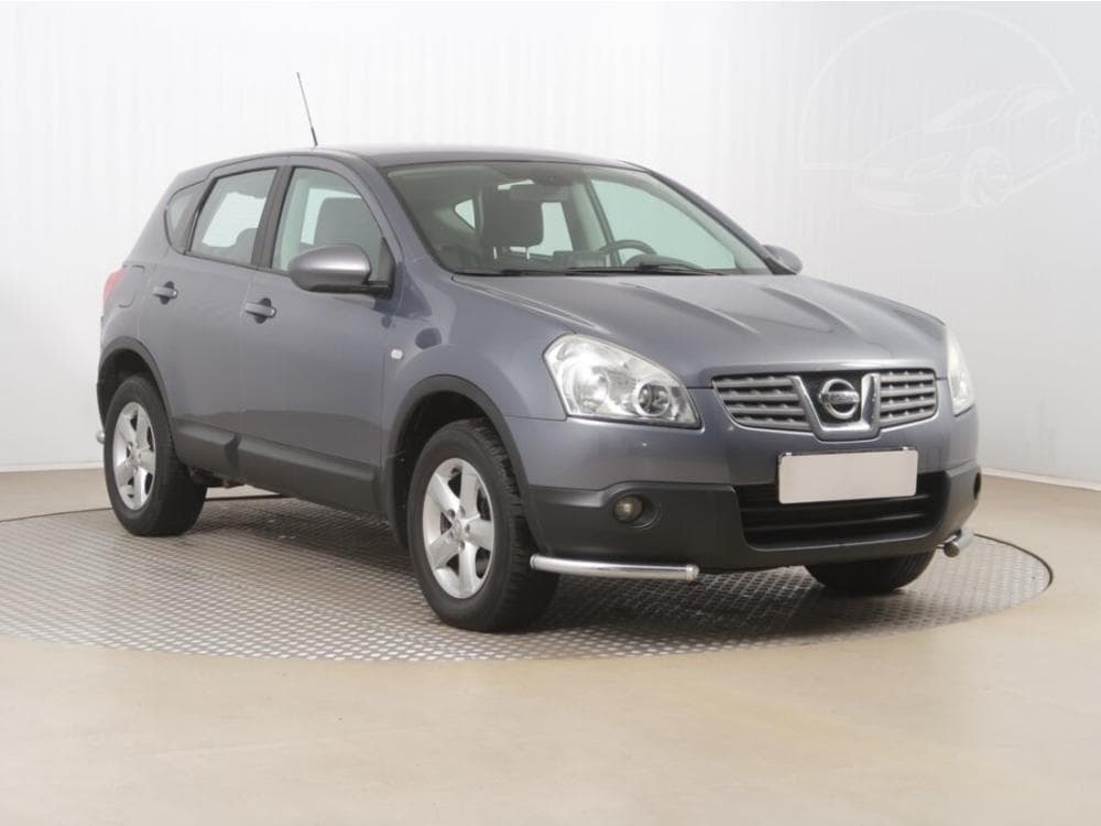 Nissan Qashqai 2.0 dCi, NOVÁ CENA, 4X4