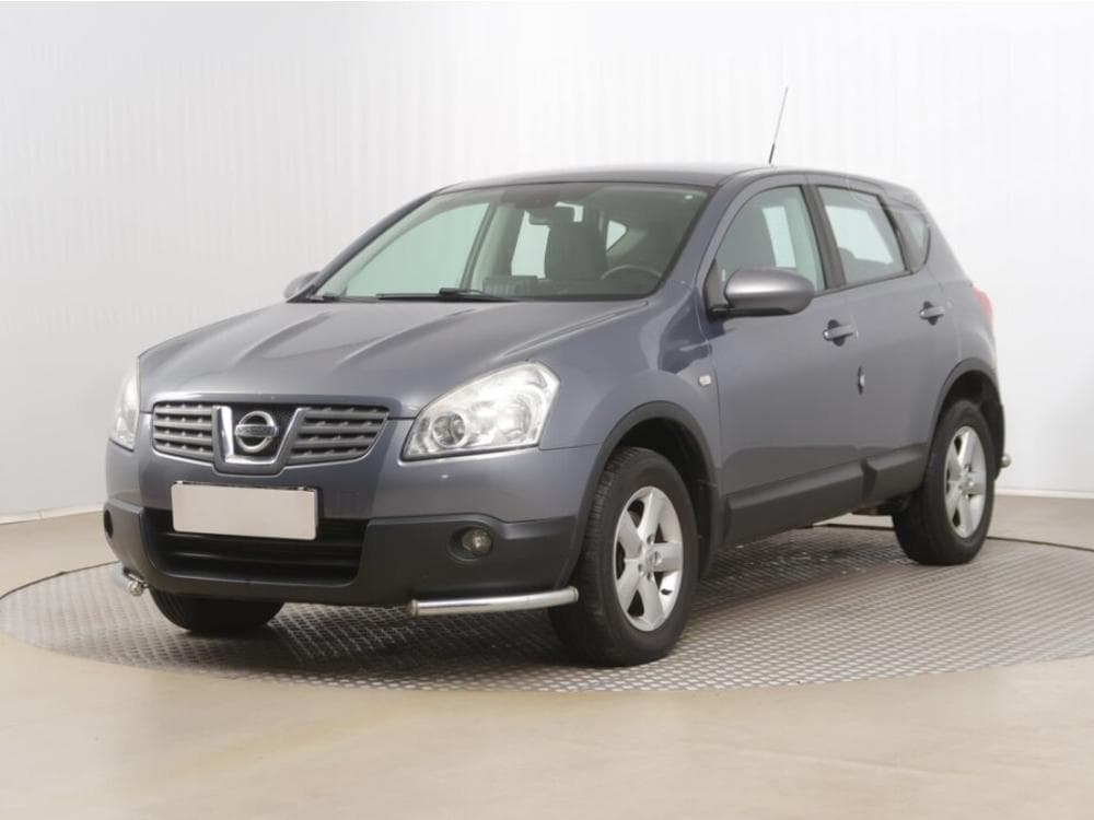 2008 Nissan Qashqai - 5