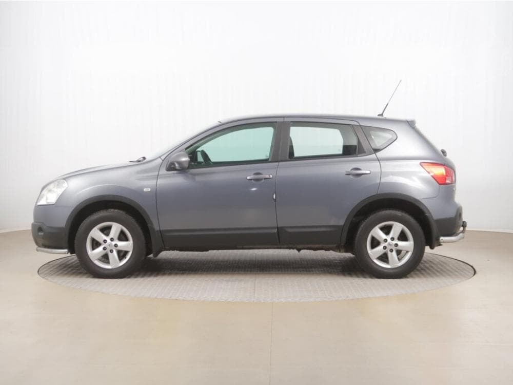 2008 Nissan Qashqai - 9