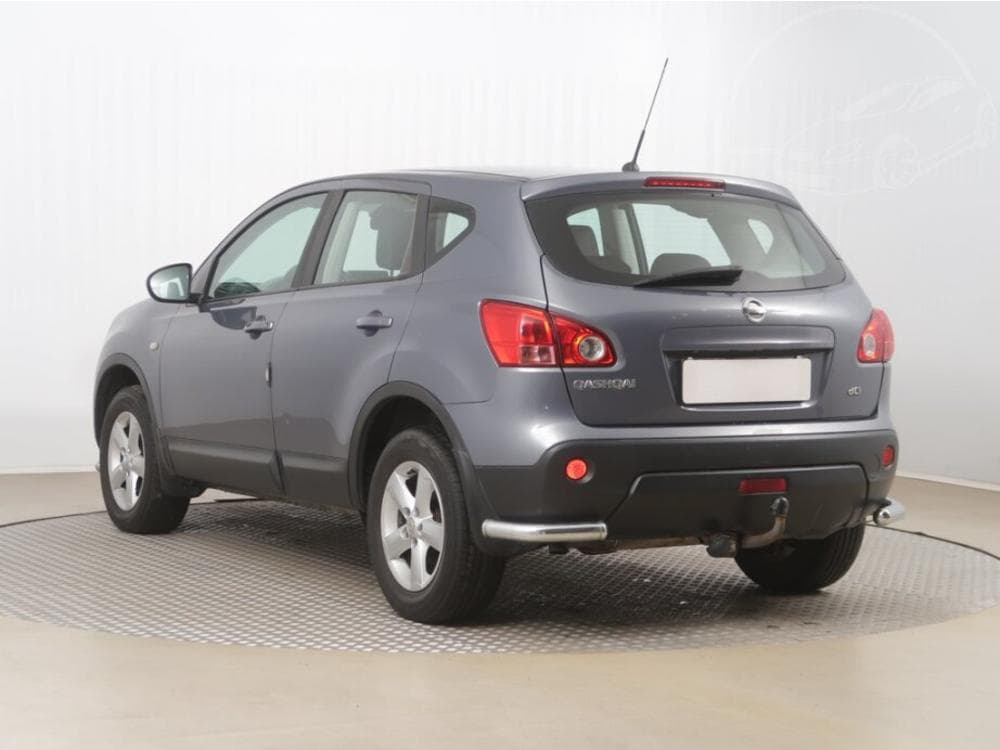 2008 Nissan Qashqai - 13