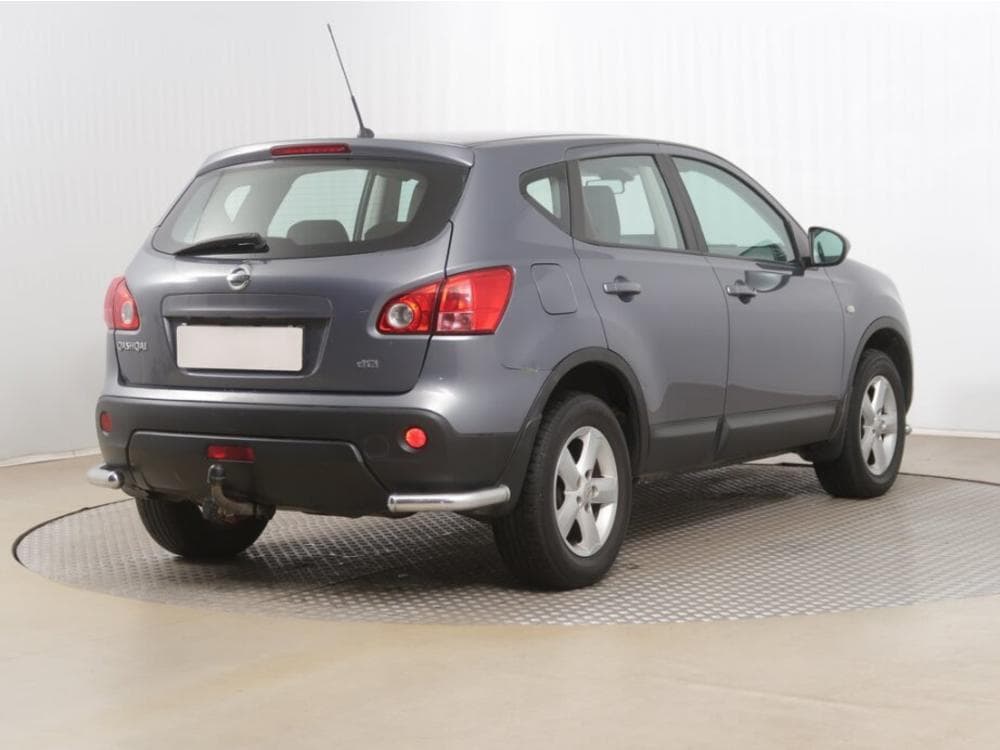 2008 Nissan Qashqai - 17